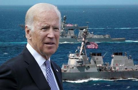 Джо Байден картинка