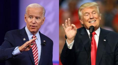 Почему президентом США может оказаться не Байден