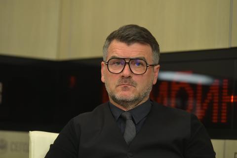 Политолог Баширов Баширов политолог