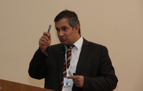 Экономист Дмитрий Белоусов