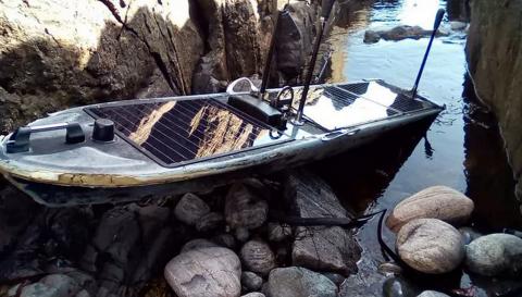 Морской беспилотник