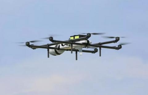 ZALA 421-24 В России разработали неуязвимый для средств РЭБ беспилотник