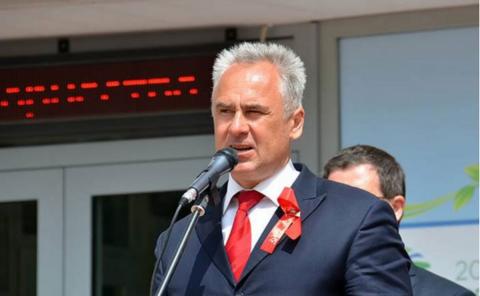 Евгений Бессонов КПРФ