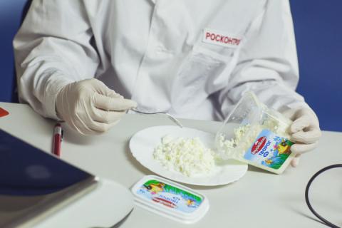 4 лучших марки творога по версии Росконтроля