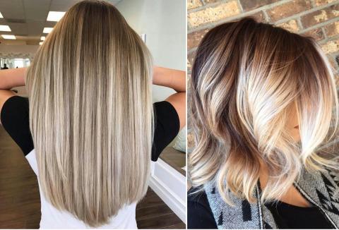 Самое модное окрашивание волос на лето-2019 – блонд: 6 сногсшибательных оттенков Самое модное окрашивание волос на лето-2019 – блонд: 6 сногсшибательных оттенков