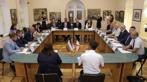 болгарская делегация крым