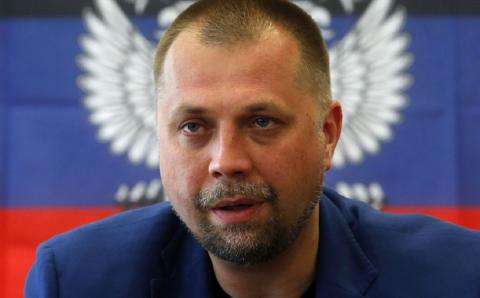 Бородай: присоединение Донбасса к России не будет аннексией Александр Бородай