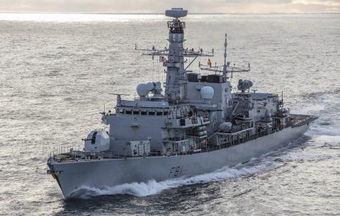 Военный корабль