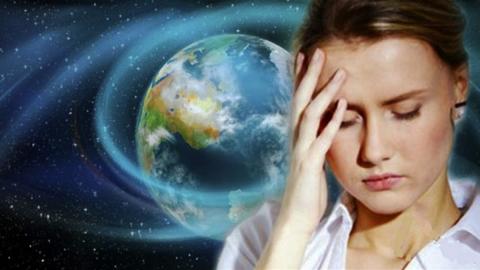 Магнитная буря Магнитная буря