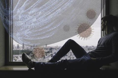 самоизоляция