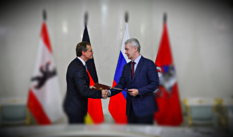 Берлин предложил Москве помощь в лечении пациентов с коронавирусом Берлин предложил Москве помощь в лечении пациентов с коронавирусом