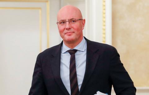 Дмитрий Чернышенко