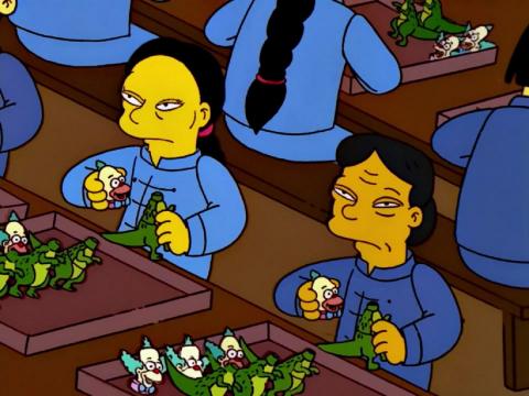 «Симпсоны» предсказали ситуацию с коронавирусом в Китае