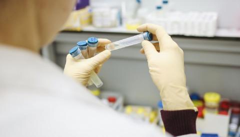 тест на антитела