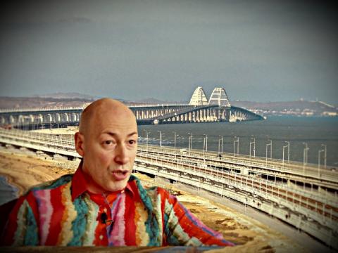 Дмитрий, Гордон, журналист