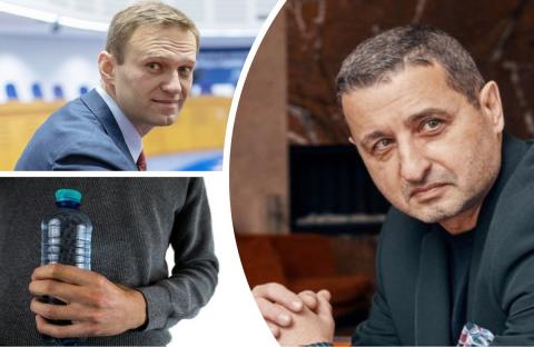 Навальный и Сосновский