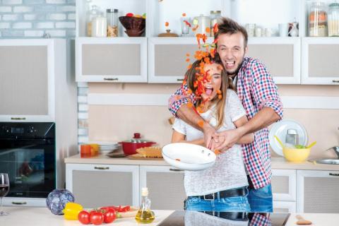 Шесть ошибок на кухне, которые могут стоить вам здоровья