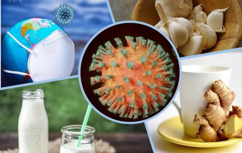 Борьба с фейками о COVID-19