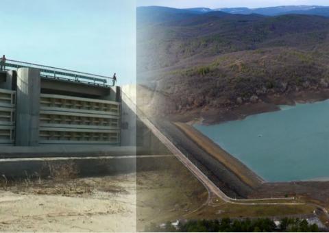 На Украине заявила о проблемах с водной блокадой Крыма