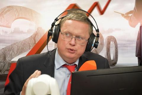 Михаил Делягин Михаил Делягин о кризисе в России