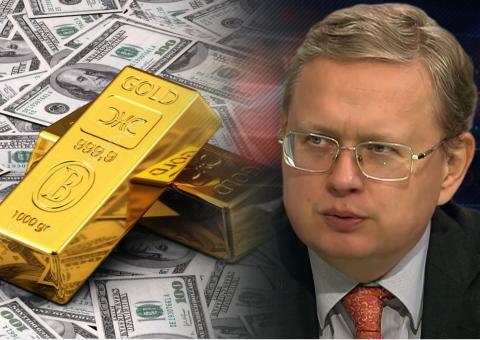 Михаил Делягин Михаил Делягин