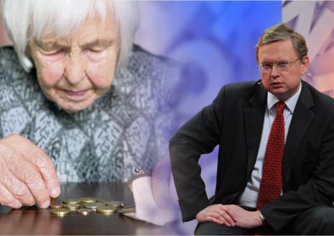 Михаил Делягин