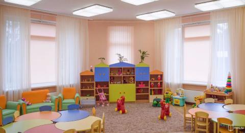 помещение детского сада