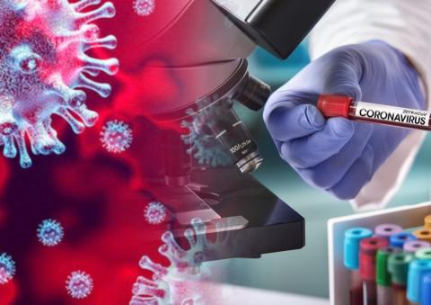 Коронавирус диагностика картинки