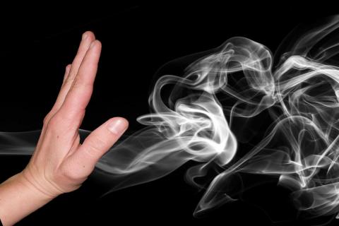 отказ от курения картинки