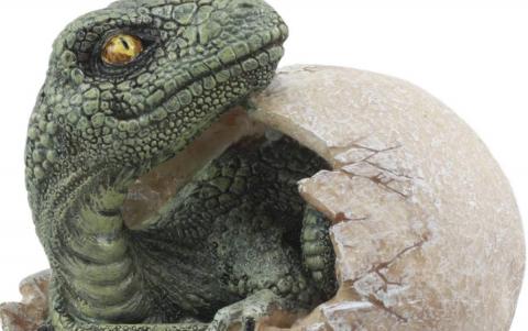 яйцо динозавра