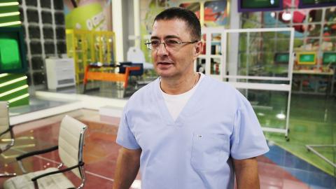 Доктор Александр Мясников Доктор Мясников передача