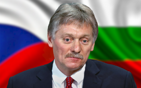Песков: Москва не станет терпеть поведение Болгарии и Чехии в дипломатическом скандале с РФ