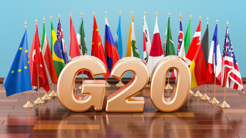 Большая двадцатка g20