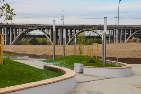 экотропа в Волгограде 