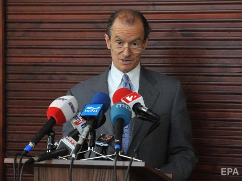 экс-посол США в Польше Дэниел Фрид