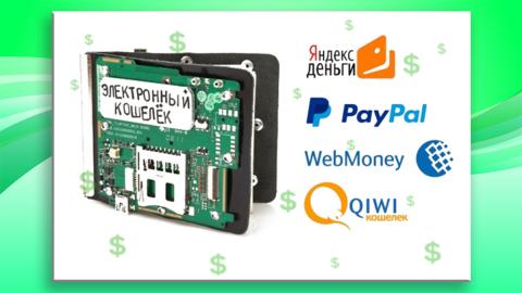Электронные платежные системы