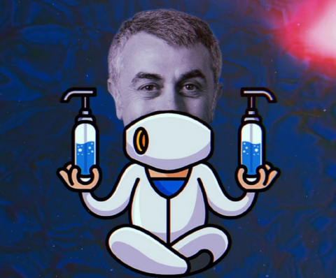 Комаровский высказался о последствиях применения антисептиков против COVID-2019