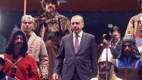 Реджеп Эрдоган