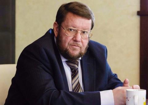 Сатановский Чехия скандал