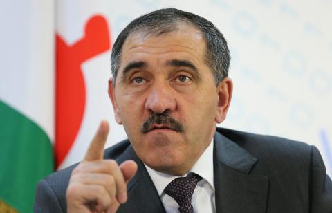 Юнус-Бек Евкуров готов и дальше управлять Ингушетией 