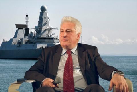 Военный эксперт Игорь Коротченко