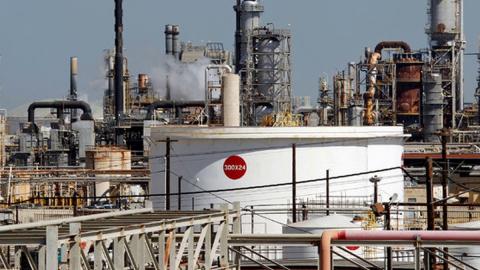 Нефтеперерабатывающий комплекс