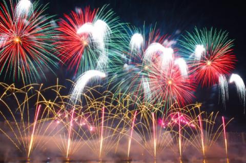 Фестиваль фейерверков в Ессентуках На Ставрополье вновь отменили фестиваль фейерверков