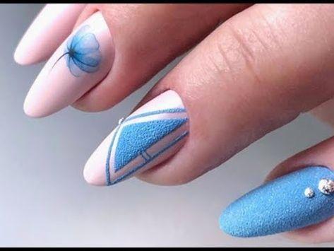 модный маникюр