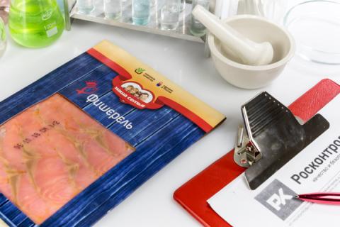 Какую рыбу нам продают под видом слабосоленой семги, рассказали в Росконтроле