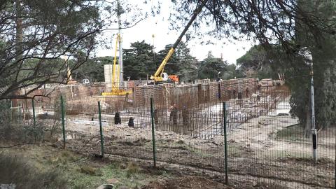 В Ялте обвинили застройщика Форосского парка в нарушении обещаний