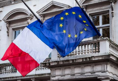 Французы негодуют против ЕС из-за России