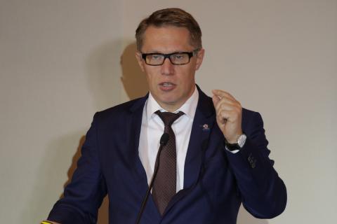 Мурашко министр минздрав