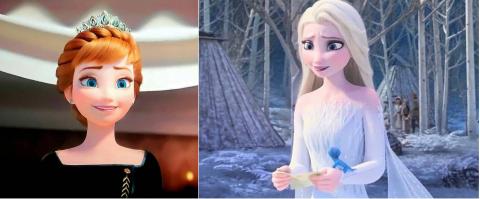 «Холодное сердце 2» все-таки хуже первой части: отзывы из первых уст «Холодное сердце 2» все-таки хуже первой части: отзывы из первых уст