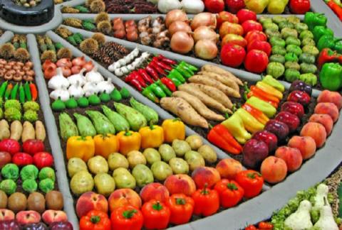 В Крыму указали на самые «нитратные» овощи и фрукты